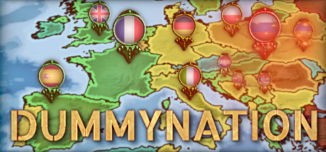 虚拟国家（Dummynation）免安装中文版